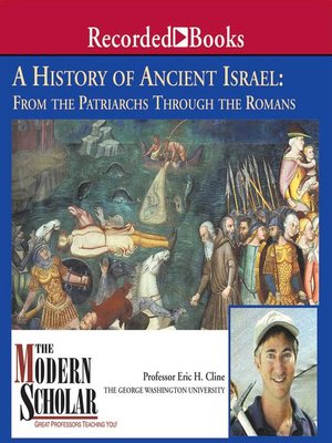 cover image of The History of Ancient Israel